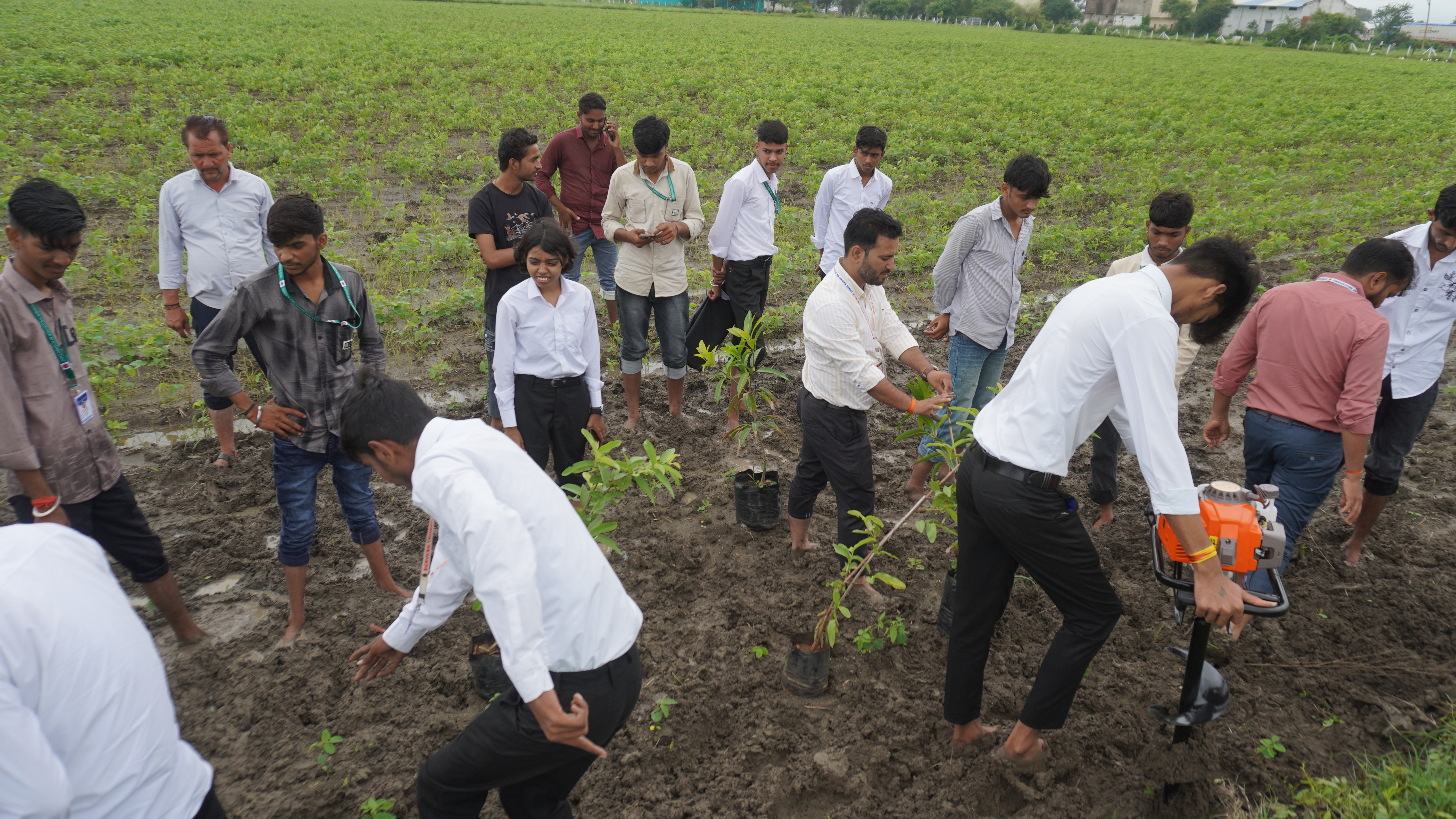 Field Exposure Visit